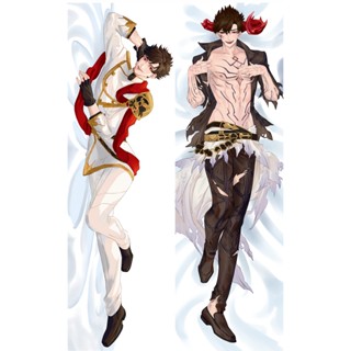 000 Belial ปลอกหมอน ลายการ์ตูนอนิเมะ Dakimakura ขนาด 50x150 ซม.