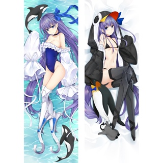 Fgo ปลอกหมอน ลายอนิเมะ Fate Grand Order Fusione Lilith Dakimakura ขนาด 50x150 ซม. สําหรับกอดร่างกาย