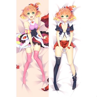 ปลอกหมอน ลายอนิเมะ Macross Delta Freyja Wion Dakimakura ขนาด 50x150 ซม. สําหรับกอดร่างกาย