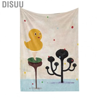 Disuu Artistic Pattern  Comfortable Machine Washable Decoration Clear Printing