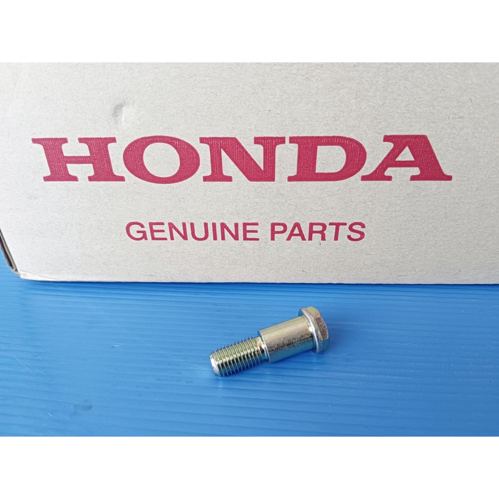 90108-KZL-860น็อตขาตั้งข้างแท้HONDA Scoopyi, Click Zoomer x,PCX, Spycy, Rebel 300, FORZA350 และรุ่นอ