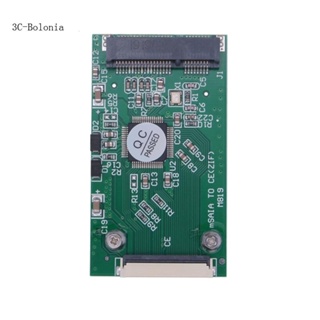 【PC】การ์ดแปลง Mini PCIE mSATA SSD เป็น 40Pin 1 8 CE ZIF ไม่ต้องใช้ไดรเวอร์ หรืออะแดปเตอร์พาวเวอร์