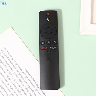 [IHS] รีโมตคอนโทรลทีวี XMRM-00A XMRM-006 สําหรับ Mi 4A 4S 4X 4K Ultra Android TV ForXiaomi-Mi Box S Box 3 Box 4K Mi