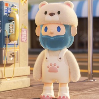 ★Hgtoys★ [Optional] [ ] โมเดลตุ๊กตาสัตว์ F.un FARMER BOB Citizen Series Mystery Box ของเล่นสําหรับเด็ก