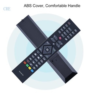 Cre RCA48105 รีโมตควบคุมทีวี แบบเปลี่ยน สําหรับ LT-49V4200 32HYC01U