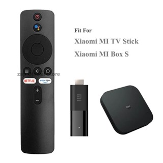 ใหม่ รีโมตคอนโทรล XMRM-006 สําหรับสมาร์ททีวี Xiaomi MI S MI TV Stick MDZ-22-AB MDZ-24-AA