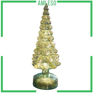 [Amleso] โคมไฟกลางคืน สําหรับตกแต่งต้นคริสต์มาส