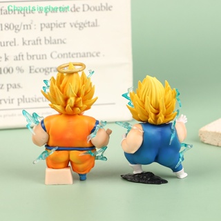 &lt;Chantsingheart&gt; โมเดลฟิกเกอร์ Pvc อนิเมะ Dragon Ball Z Goku Vegeta Ssj Super Saiyan Vegeta Goku ลดราคา