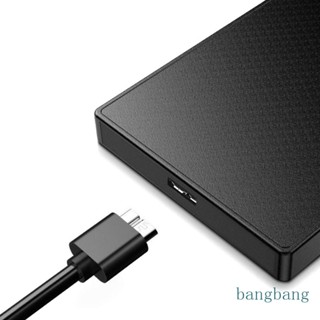 Bang สายเคเบิล USB 3 0 ตัวผู้ Type A เป็น Micro B USB3 0 สําหรับฮาร์ดไดรฟ์ PC