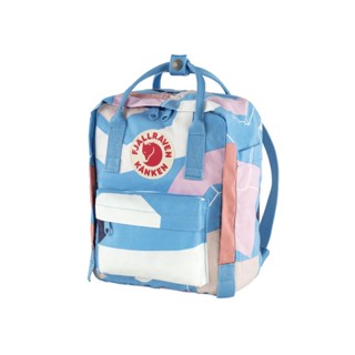 Fjallraven/ Kanken Art Mini / กระเป๋าเป้สะพายหลังขนาดเล็ก เป้ Kanken แท้ ขนาดกะทัดรัด เป้แฟชั่นผู้หญิง เป้แฟชั่นผู้ชาย