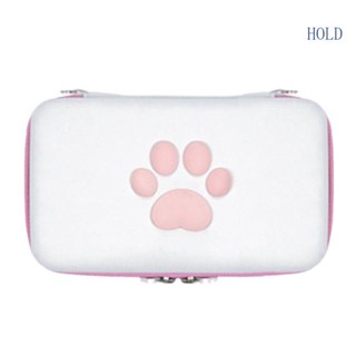 Ace กระเป๋าเดินทาง ลายการ์ตูนอุ้งเท้าแมว สําหรับ Switch Lite Switc