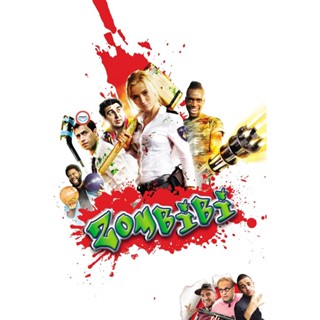 ใหม่! ดีวีดีหนัง Kill Zombie! (2012) ก๊วนซ่าส์ ฆ่าซอมบี้ (เสียง ไทย | ซับ ไม่มี) DVD หนังใหม่