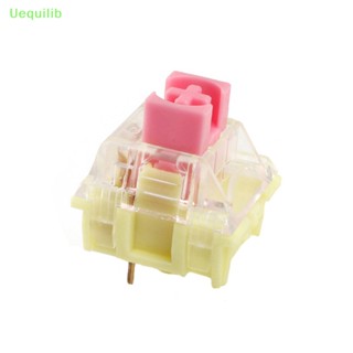 Uequilib 3 Pin SMD RGB กันน้ํา กันฝุ่น สําหรับ MX Mechanical Keyboards DIY ใหม่