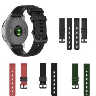 สายนาฬิกาข้อมือ สําหรับ Garmin Samsung Amazfit Huawei Xiaomi Garmin Smart Watch 20 มม. 22 มม.