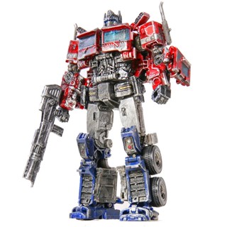 AOYI NEW 18CM Anime SS38 Transformation 5 Movie Toys Cool Repaint Action Figure G1 Robot Car Model Deformation Kids Gift H6001-4