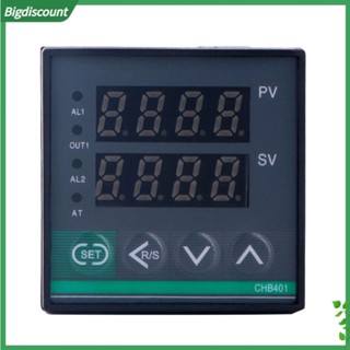 {BIG} เทอร์โมสตัทอัจฉริยะ หน้าจอดิจิทัล CHB401 F K02-M AN PID ควบคุมอุณหภูมิ