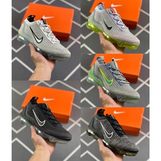 Vapormax FK เบาะรองนั่ง ผ้าตาข่าย ระบายอากาศ ใส่สบาย ขนาดใหญ่ ทนต่อการเสียดสี เหมาะกับเล่นกีฬา แฟชั่นสําหรับผู้ชาย และผู้หญิง 2021