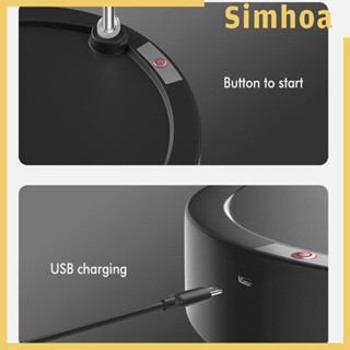 [SIMHOA] เครื่องปั๊มน้ํา แบบพกพา 5 แกลลอน ชาร์จ USB สําหรับตั้งแคมป์