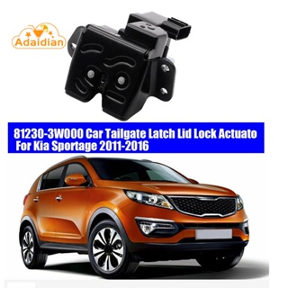 บล็อกล็อคฝากระโปรงหลัง 81230-3W000 สําหรับ Kia Sportage 2011-2016 812303W000