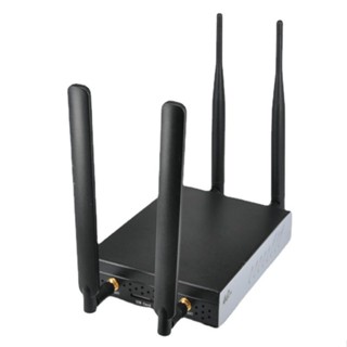 เราเตอร์ 4G LTE CPE 4G Plug-In Mobile Office Industrial ROUTER LTE ROUTER CPF901