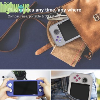 เครื่องเล่นเกม วิดีโอเกม 4000mAh 3 PS2 สไตล์เรโทร [highways.th]