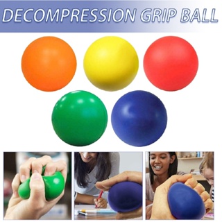 Aimy Anti-Stress Ball Soft Anxiety Reliever Fidget Squeeze Stress Relief Toy