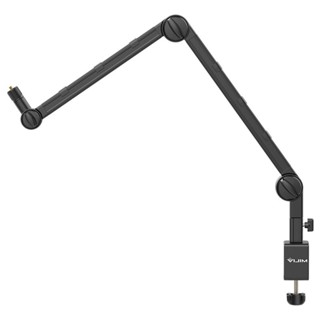 ขาตั้ง Ulanzi VIJIM LS25 Desk Boom Arm For Microphone แบบหนีบโต๊ะ สำหรับกล้อง มือถือ ไฟ ไมโครโฟน