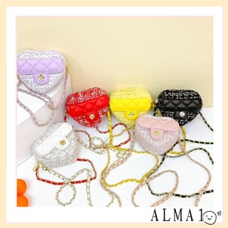 Alma 1 ชิ้น กระเป๋าถือ ใหม่ น่ารัก เจ้าหญิง กระเป๋าใส่เหรียญ