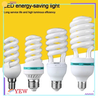 Yew ใหม่ หลอดไฟ LED AC220V สกรูเกลียว 15-105W E27 สไตล์เรโทร สําหรับตกแต่งบ้าน