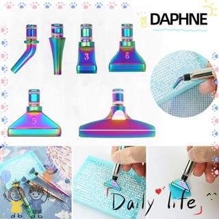 DAPHNE ปากกาปักครอสสติตช์ แบบเปลี่ยน DIY