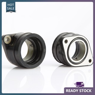 Rga คาร์บูเรเตอร์ท่อร่วมไอดี 16211-413-000 สําหรับ Honda CB400T CB450T CB450SC CM400 2 ชิ้น