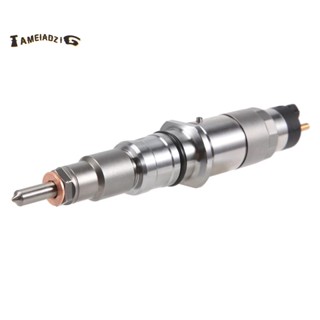 0445120250 ใหม่ หัวฉีดน้ํามันเชื้อเพลิง แบบโลหะ สําหรับ Bosch Cummins LSBE DAF CF65 LF45 LF55