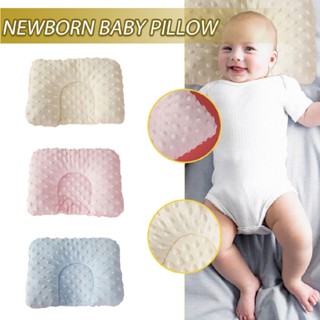 New Newborn Baby Pillow Prevent Flat Head Cushion Sleeping Support Anti Roll