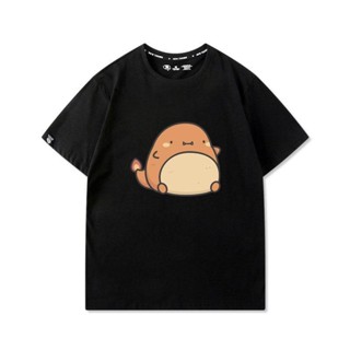 สตาร์โปรดักส์! เสื้อยืด Pokemon Anime Charmander น่ารักฤดูร้อนแขนสั้นเสื้อยืดผ้าฝ้ายสำหรับทุกวัย ฤดูร้อน ใหม่