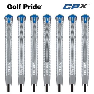 13Pcs/Set Golf Pride CPX Golf Grips -  Mid Size Blue