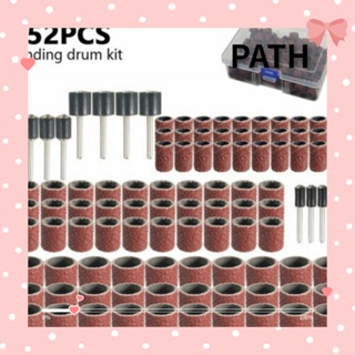 Path ชุดเครื่องมือขัดกลอง 252 ชิ้น