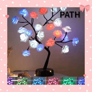 PATH โคมไฟ Led พร้อมรีโมตคอนโทรล สําหรับตกแต่งห้องนั่งเล่น