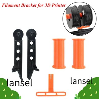 LANSEL แบร็คเก็ตเส้นใยพลาสติก สําหรับ Prusa i3 MK3S Prusa i3 MK3S