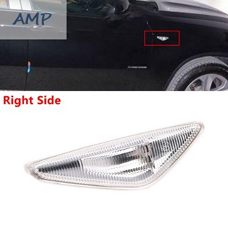 ⚡READYSTOCK⚡Side Marker Light RH Right Turn Signal Marker 63137171008 Car Clear Lens