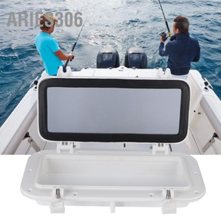 Aries306 400x200 สี่เหลี่ยมผืนผ้า Porthole Anti Ultraviolet Portlight Window Port Hole Glass สำหรับเรือเดินทะเลเรือยอร์ช