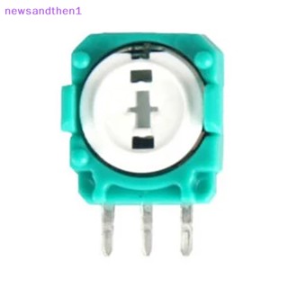 Newsandthen1 ปะเก็นควบคุม Xbox360 แบบเปลี่ยน สําหรับ XBOX 360 Ana 3D Joy Micro Mini Switch Axis Resistors Nice 10 ชิ้น