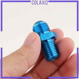 [Colaxi2] ตัวผู้ 6AN เป็นตัวผู้ 1/4NPT ติดตั้งง่าย อุปกรณ์เสริม สําหรับต้านทานการสึกหรอ