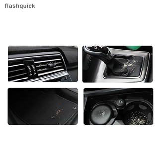 Flashquick เจลทําความสะอาดรถยนต์ สไลม์ ช่องระบายอากาศอัตโนมัติ ทําความสะอาดแดชบอร์ด แล็ปท็อป เครื่องมือทําความสะอาดวิเศษ โคลนฝุ่นรถยนต์ ดี