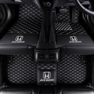 พรมปูพื้นรถยนต์ ด้านขวา กันน้ํา สําหรับ Honda HR-V HRV 5