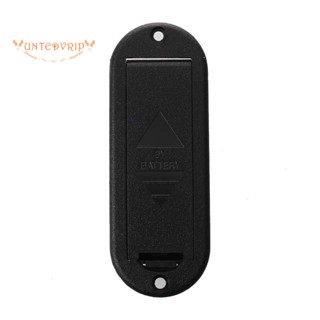 กล่องเคสแบตเตอรี่ 9v สําหรับปิ๊กอัพกีตาร์เบส