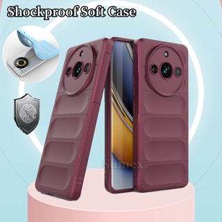 เคสโทรศัพท์มือถือ ซิลิโคนนิ่ม กันกระแทก ป้องกันเลนส์กล้อง สําหรับ Realme 11 Pro + Plus 5G 11 11Pro+ RMX3771 RMX3740 RMX3741 2023