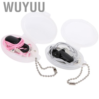 Wuyuu Plastic Practical   Lost Rope  Amplifier Ear Aids Childre AP