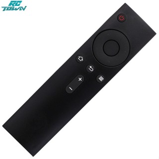 Rctown รีโมตคอนโทรล แบบเปลี่ยน สําหรับ Xiaomi Smart Mi TV 3 Display Xiao Mi Smart TV Box