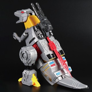 Special Offer for new products Transformers Optimus Prime Tyrannosaurus Rex motorcycle fire-fighting car robot model children and boys toy wholesale