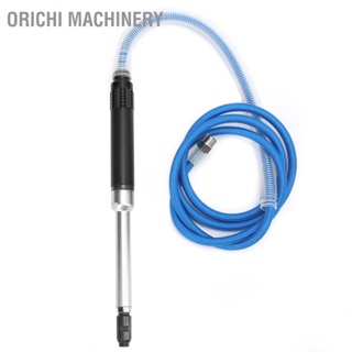 Orichi Machinery เครื่องขัดลมแบบปากกาลม KP‑604 เครื่องขัดแบบขยายสำหรับการเจียรในพื้นที่ขนาดเล็ก